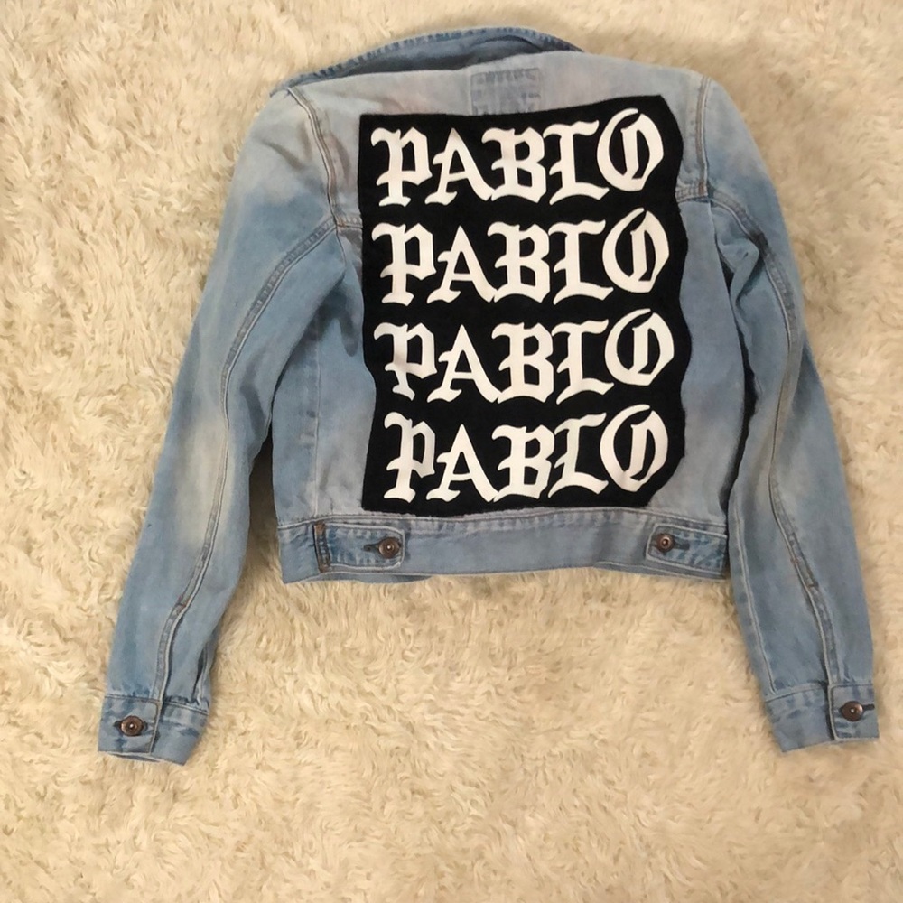 Vintage Jean Jacket